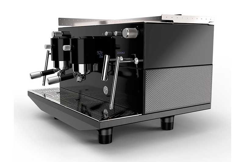 Cafetera Profesional Casadio DT/1