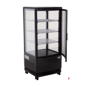 Refrigerador Panorámico MIGSA RT-78L 1R