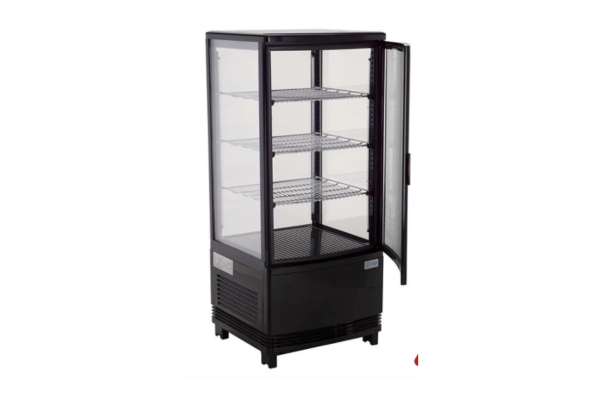 Refrigerador Panorámico MIGSA RT-78L 1R