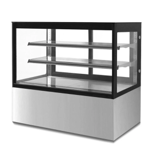 Vitrina cristal recto GN-1200R2​
