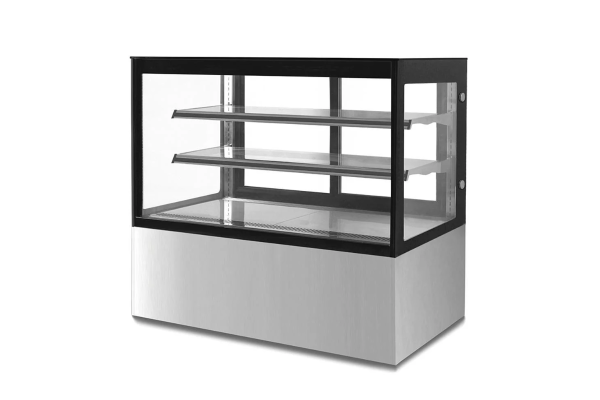 Vitrina cristal recto GN-900R2