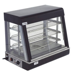 Vitrina caliente sobre mostrador BN-600R