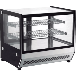 Vitrina caliente sobre mostrador GN-900HRT
