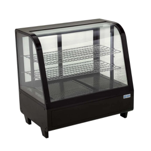 Vitrina refrigerada Cristal curvo RTW-100L