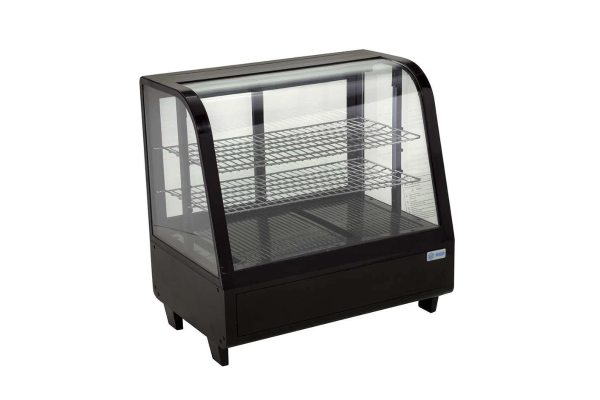 Vitrina refrigerada Cristal curvo RTW-100L