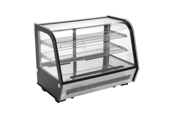 Vitrina refrigerada Cristal curvo RTW-160L4