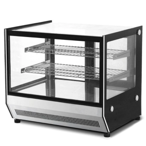 Vitrina cristal curvo GN-1200RT