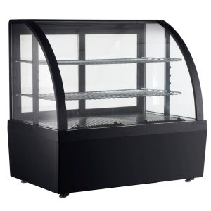 Vitrina refrigerada Cristal curvo RTW-100L-3